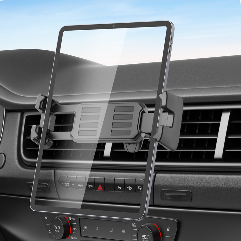 Universal Car Air Vent Tablet  - Phone Accessories Hanger review and price