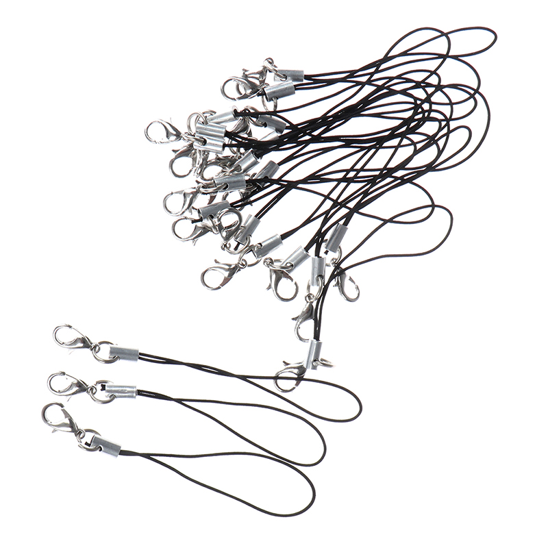 10pcs Lanyard Lariat Cords Lob - Phone Accessories Hanger review and price