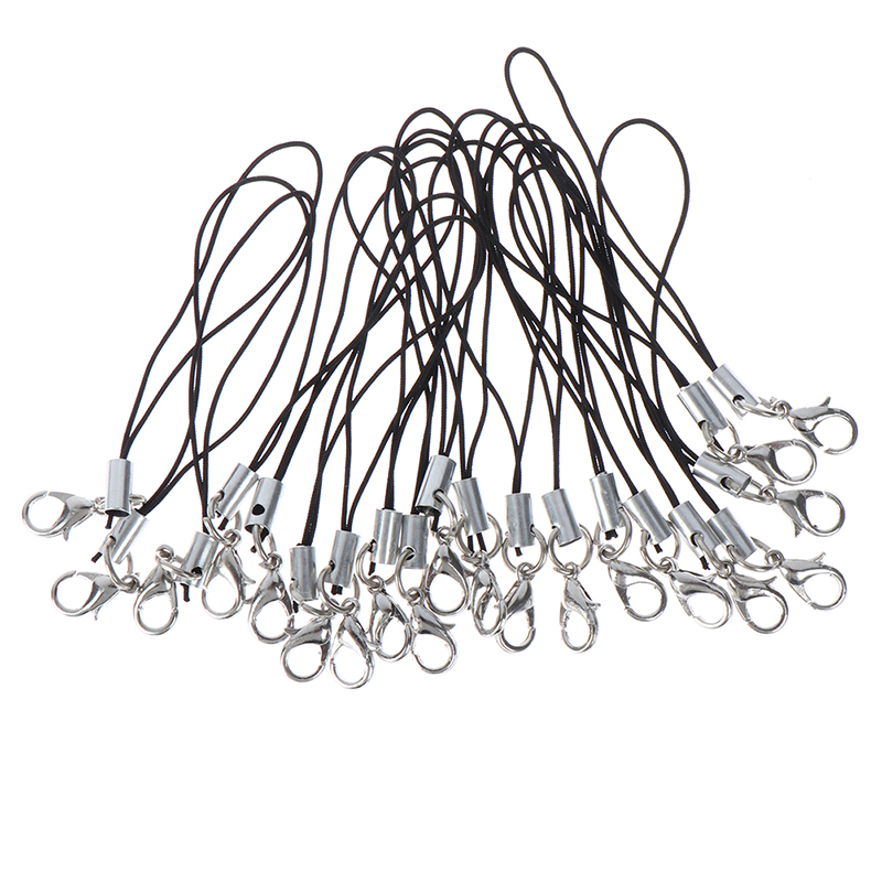 10pcs Lanyard Lariat Cords Lob - Phone Accessories Hanger review and price